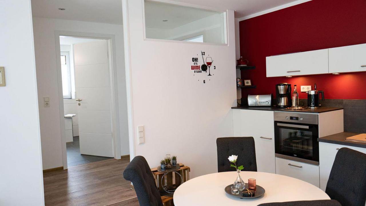 Neu Mont Royal Suiten 2 Bis 4 Personen Traben-Trarbach Exteriör bild