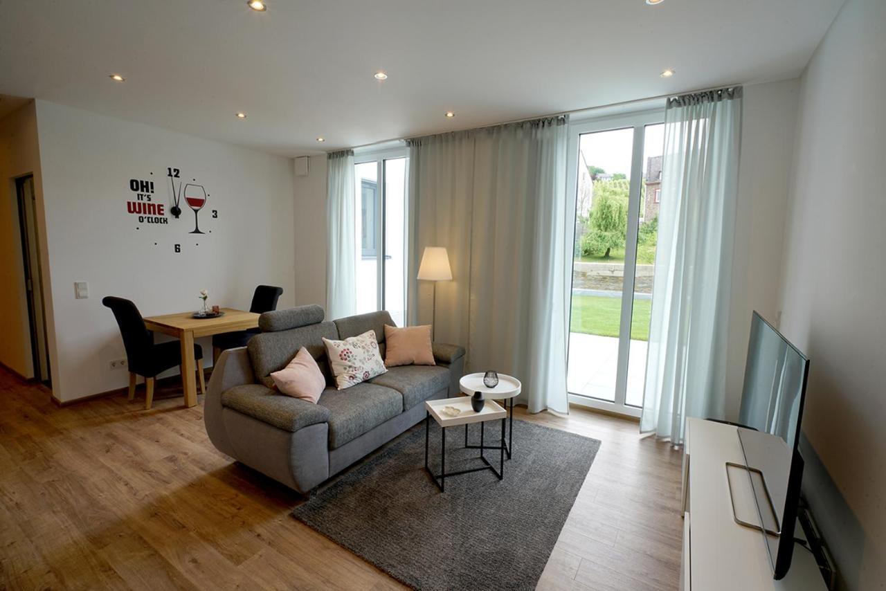 Neu Mont Royal Suiten 2 Bis 4 Personen Traben-Trarbach Exteriör bild