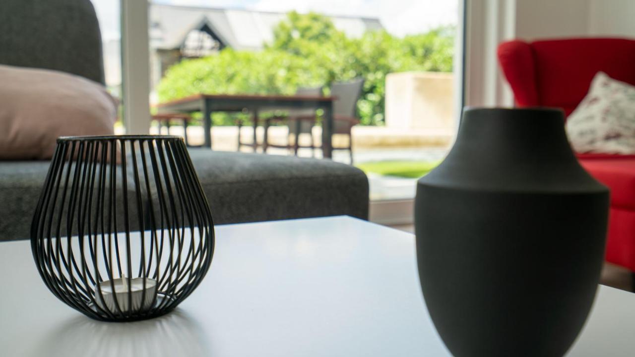Neu Mont Royal Suiten 2 Bis 4 Personen Traben-Trarbach Exteriör bild