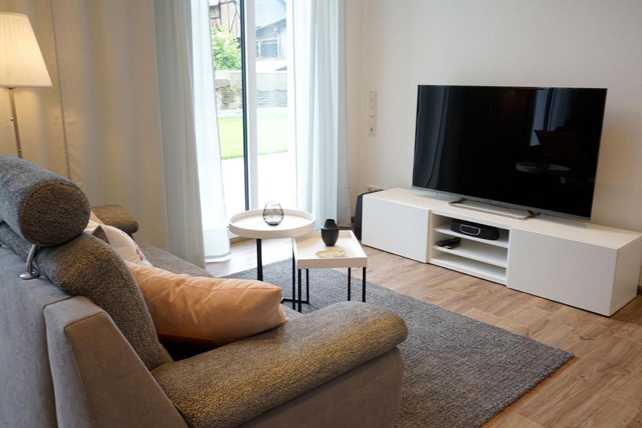 Neu Mont Royal Suiten 2 Bis 4 Personen Traben-Trarbach Exteriör bild