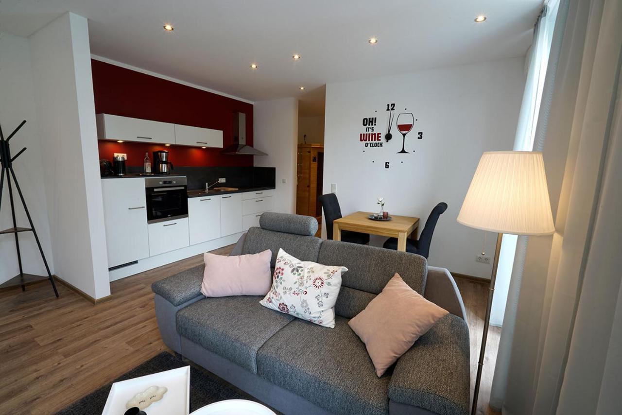 Neu Mont Royal Suiten 2 Bis 4 Personen Traben-Trarbach Exteriör bild