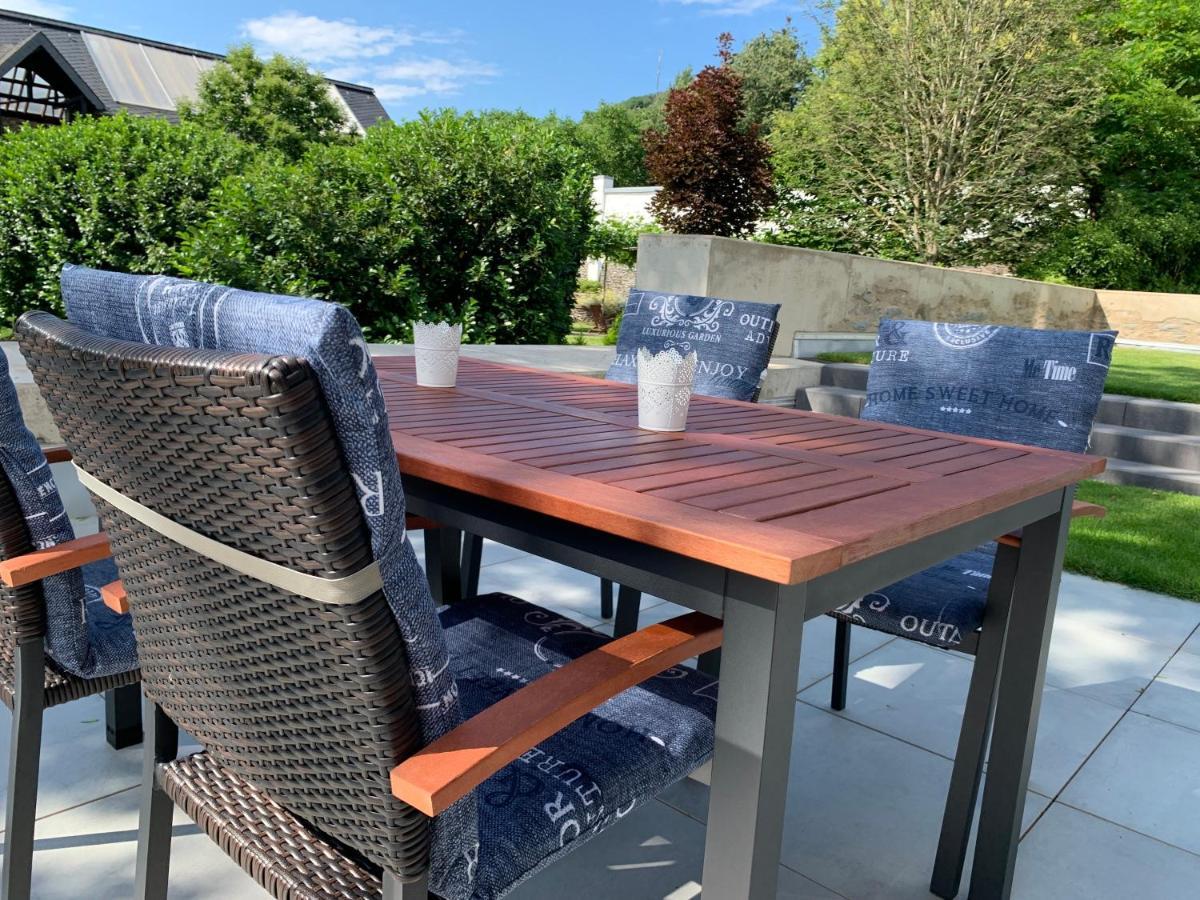 Neu Mont Royal Suiten 2 Bis 4 Personen Traben-Trarbach Exteriör bild